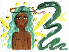 Iré - by iki yos piña narváez 